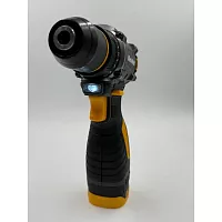 Дрель-шуруповерт аккумуляторная BlackWeld 16.8V 2.0Ah 150240