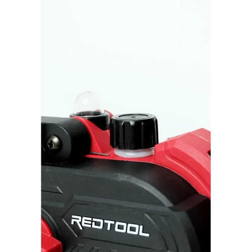 Аккумуляторная цепная пила REDTOOL BS-2125 20В, шина 6", максимальная режущая способность 150 мм RT 2125 фото 8