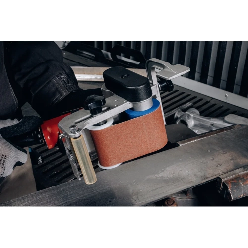 Ленточная пневматическая машина DeBever размер ленты 60x260 мм, 7000 об/мин DB-3060 фото 10