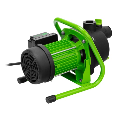 Садовый поверхностный насос СПН850-П, 850 Вт, напор 42 м, 3500 л/ч, пластик Сибртех фото 2