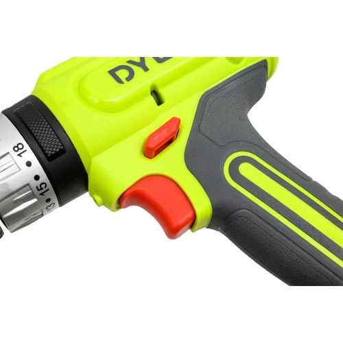 Аккумуляторная дрель 20В DYLLU DTCDP521 фото 6 Аккумуляторная дрель 20В DYLLU DTCDP521 фото 6