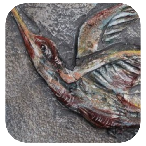 Штукатурка декоративная VGT Gallery Барельеф фактурная с волокнами целлюлозы 6 кг фото 9