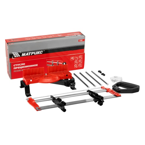 Стусло прецизионное, 420 мм МАТРИКС фото 9