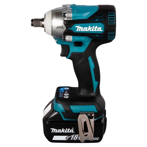 Аккумуляторный ударный гайковерт Makita LXT BL DTW300RTJ фото 4