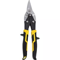 Ножницы по металлу DUEL прямые, 250 мм 34100250