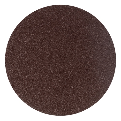 Круг абразивный на ворсовой подложке под "липучку", P 60, 125 мм, 10 шт Сибртех