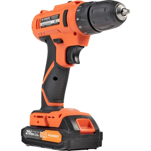 Аккумуляторная дрель-шуруповерт PATRIOT BR 189UES 180301549 фото 6 Аккумуляторная дрель-шуруповерт PATRIOT BR 189UES 180301549 фото 6