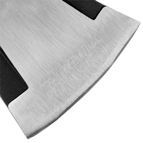 Топор-колун с клиновидным полотном 3000 г, фибергласовое обрезиненное топорище 900 мм Matrix фото 6