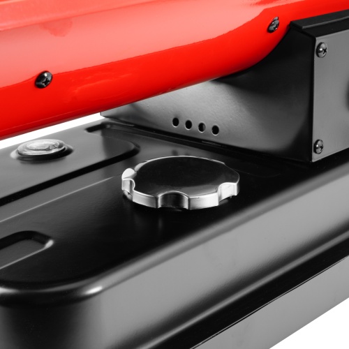 Дизельная тепловая пушка DHB-10i, 10 кВт, 400 м3/ч, прямой нагрев, термостат MTX фото 12