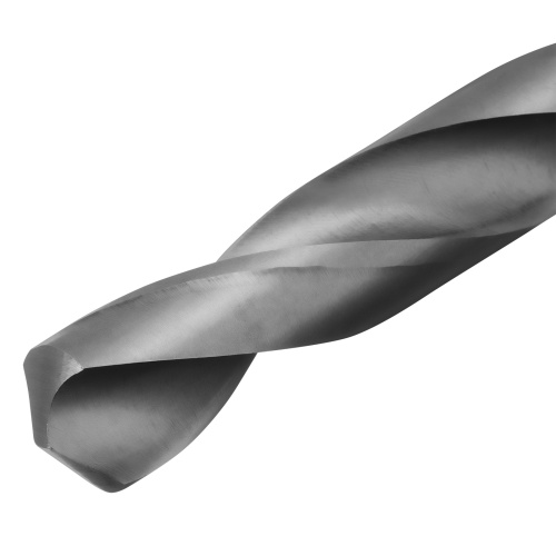 Сверло по металлу, 19 мм, полированное, HSS, 5 шт, цилиндрический хвостовик Matrix фото 3