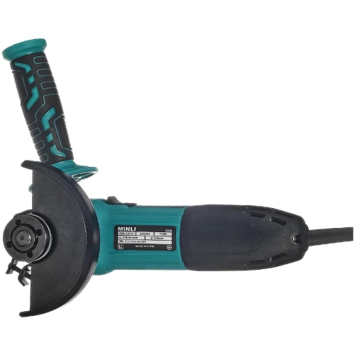 Угловая шлифмашина MINLI 125 мм, 720 Вт 5030 фото 7