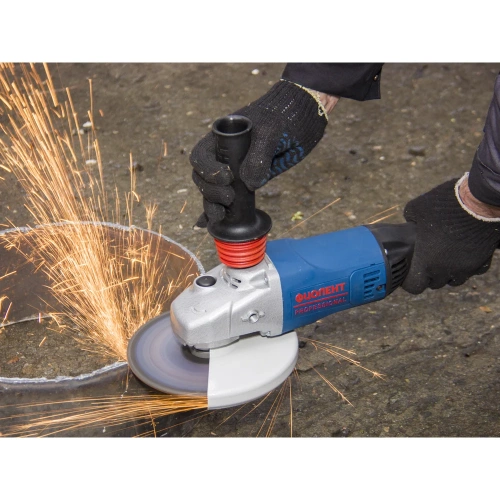 Углошлифовальная машина Фиолент МШУ9-16-180Э Ф0053 ИДФР298135008-01 фото 9