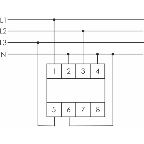 Указатель напряжения Евроавтоматика F&F WNC-3, EC002306 EA04.007.064 фото 3 Указатель напряжения Евроавтоматика F&F WNC-3, EC002306 EA04.007.064 фото 3