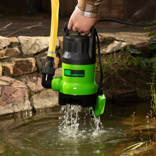 Дренажный насос для грязной воды СДН800-35, 800 Вт, напор 9 м, 13500 л/ч Сибртех фото 15 Дренажный насос для грязной воды СДН800-35, 800 Вт, напор 9 м, 13500 л/ч Сибртех фото 15