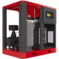 Компрессор винтовой Harrison c частотным преобразователем, производительность (л/мин): 7500; HRS-957000VSD