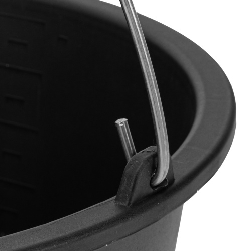 Ведро строительное пластмассовое 16 л Сибртех фото 2