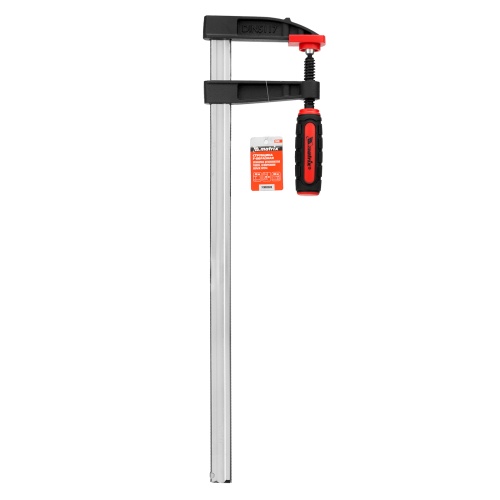 Струбцина F-образная, 400 х 80 х 480 мм Matrix фото 4