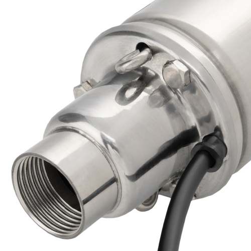 Скважинный насос СНВ-3,5-90, винтовой, диаметр 3,5", 700 Вт, 1500 л/ч, напор 90 м Сибртех фото 4