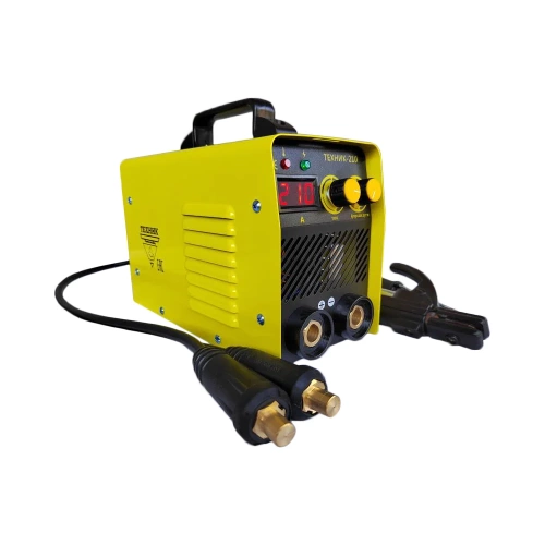 Инвертор ТД Техник Техник-210 ЦТ, форсаж дуги, 35-50 каб.соед. держак , масса, кабель 210А 60%ПН 16 Инвертор ТД Техник Техник-210 ЦТ, форсаж дуги, 35-50 каб.соед. держак , масса, кабель 210А 60%ПН 16