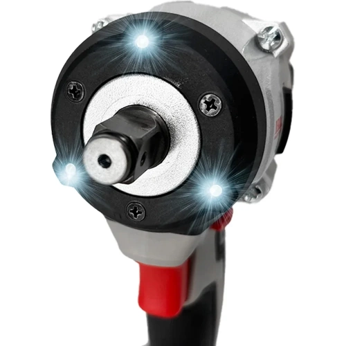 Набор инструмента CROWN гайковерт аккумуляторный (кейс), дрель-шупруповерт, универсальный аккумулятор 20VMax CT22062HX-4 BMC + CT21075HMX фото 6 Набор инструмента CROWN гайковерт аккумуляторный (кейс), дрель-шупруповерт, универсальный аккумулятор 20VMax CT22062HX-4 BMC + CT21075HMX фото 6