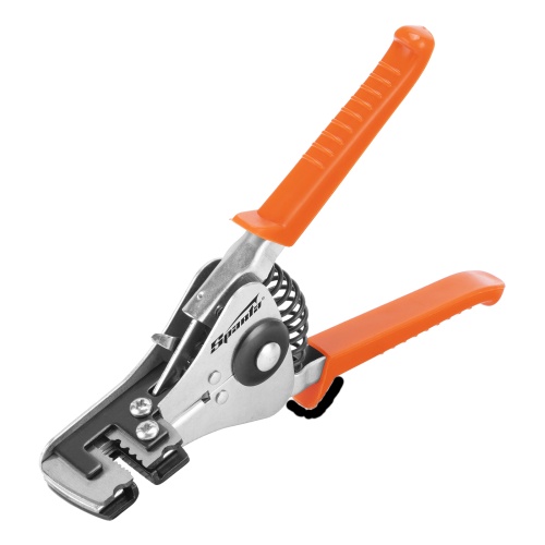 Щипцы, 170 мм, для зачистки электропроводов, 1-3.2 мм/ 170 мм Sparta фото 3