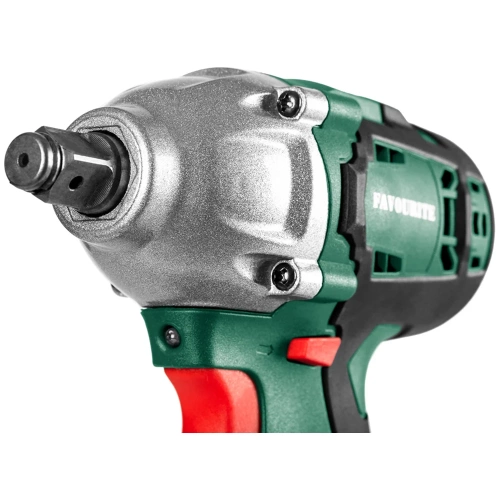 Гайковерт аккумуляторный FAVOURITE OBS 21 TW 21В, 2/4Ач, бесщет. 150002121 фото 7