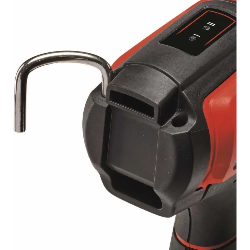 Аккумуляторный фен Einhell PXC TE-HA 18 Li - Solo 4520500 фото 6 Аккумуляторный фен Einhell PXC TE-HA 18 Li - Solo 4520500 фото 6