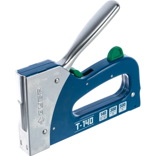 Стальной степлер ЗУБР Про-140 тип 140, 300, 500, 4-31573 фото 4 Стальной степлер ЗУБР Про-140 тип 140, 300, 500, 4-31573 фото 4