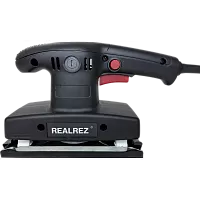 Орбитальная шлифовальная машина REALREZ ROS 180 REZ-ROS-180