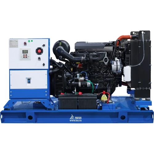 Дизельный генератор АД-60С-Т400-1РМ7 TWc 83TS ТСС 032029 фото 3