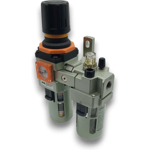 Блок подготовки воздуха Контактная Механика KEIC3010-02C2 фото 4