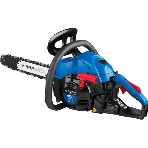 Бензопила Зубр Профессионал ПБЦ-400 40П фото 11