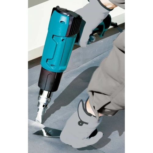 Термопистолет Makita HG6031VK фото 7 Термопистолет Makita HG6031VK фото 7