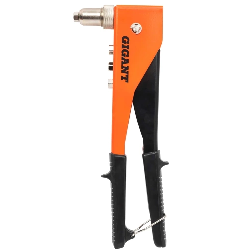 Переставной заклепочник Gigant 90-180, 270 мм, 2.4 - 4.8 мм GHR-48-2