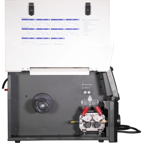 Инверторный сварочный полуавтомат АВРОРА Динамика 200 ЭКСПЕРТ ДП 35246 фото 5