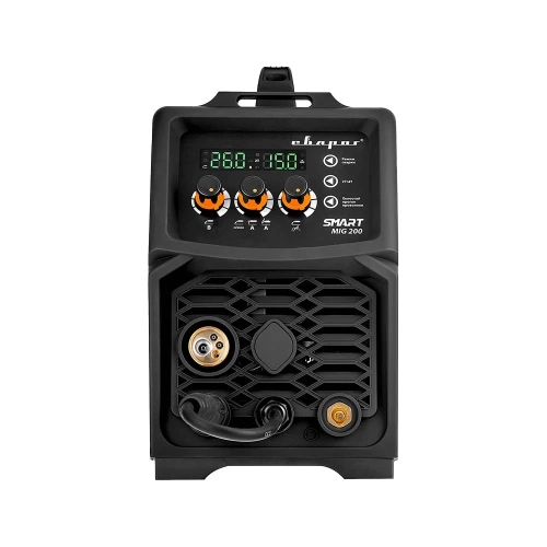 Сварочный инвертор Сварог MIG 200 REAL SMART N2A5 Black, маска+краги 98557 фото 3 Сварочный инвертор Сварог MIG 200 REAL SMART N2A5 Black, маска+краги 98557 фото 3