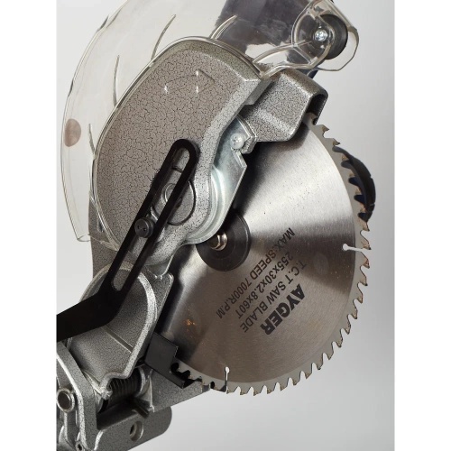 Tорцовочная пила AYGER MSH-255/1900 фото 5 Tорцовочная пила AYGER MSH-255/1900 фото 5