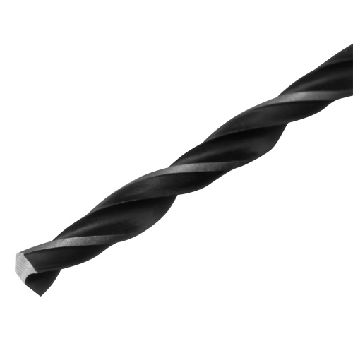 Сверло по металлу, 3 мм, быстрорежущая сталь, 10 шт, цилиндрический хвостовик Сибртех фото 3 Сверло по металлу, 3 мм, быстрорежущая сталь, 10 шт, цилиндрический хвостовик Сибртех фото 3