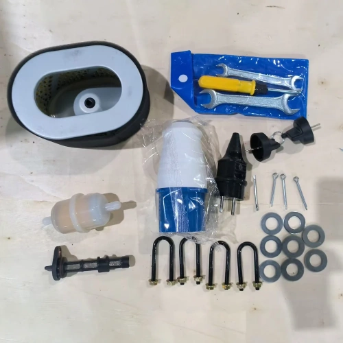 Дизельный генератор STEM Techno s5500de (5,5кв, электростартер, дисплей, подогрев) ГЕН018 фото 9