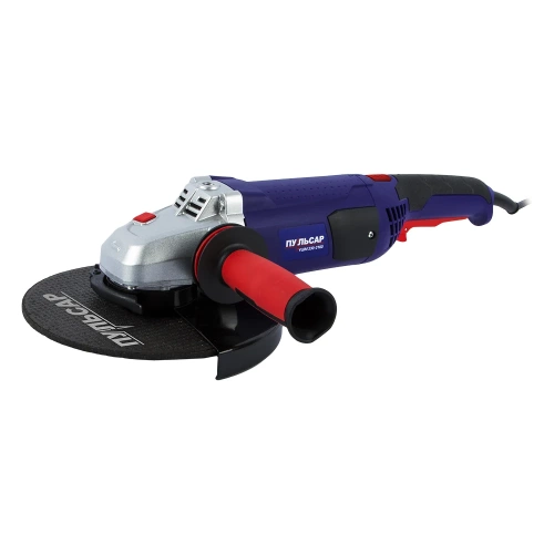 Угловая шлифмашина ПУЛЬСАР УШМ 230-2100 792-483 Угловая шлифмашина ПУЛЬСАР УШМ 230-2100 792-483