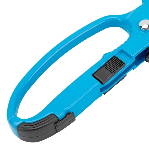 Секатор прямого реза, 200 мм, храповой механизм, металлические обaрезиненные рукоятки, Luxe, Palisd фото 7