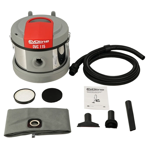 Электрический пылесос для сухой уборки Evoline DVC 115 DVC115 фото 9