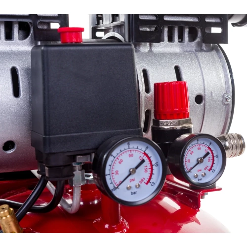 Компрессор Einhell TE-AC 24 Silent 4020610 фото 8 Компрессор Einhell TE-AC 24 Silent 4020610 фото 8