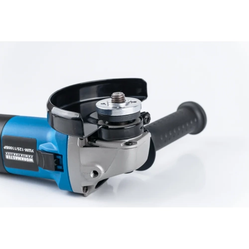 Угловая шлифовальная машина WorkMaster УШМ-125/1100БР фото 6