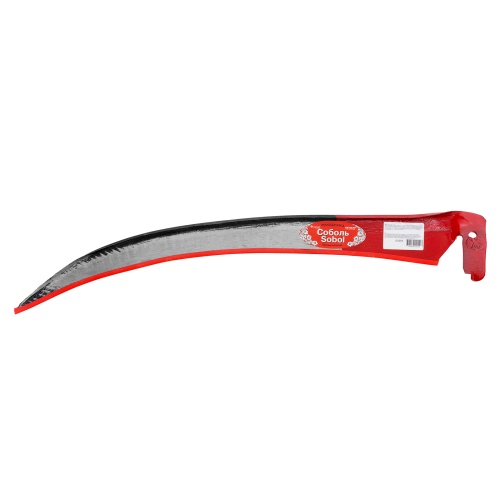 Коса "Соболь" №7, 700 мм, с отбитым полотном, Арти, фото 7