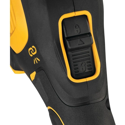 Аккумуляторная эксцентриковая шлифмашина для стен DEWALT DCE800NB, 18В, 225мм, 1200кол/мин, без АКБ и ЗУ, в сумке DCE800NB-XJ фото 6
