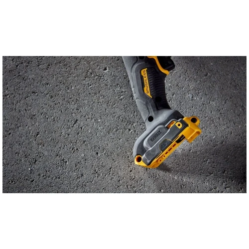 Аккумуляторная угловая шлифмашина DEWALT DCG440N, 54 В, 180 мм, 6500 об/мин, без АКБ и ЗУ DCG440N-XJ фото 6