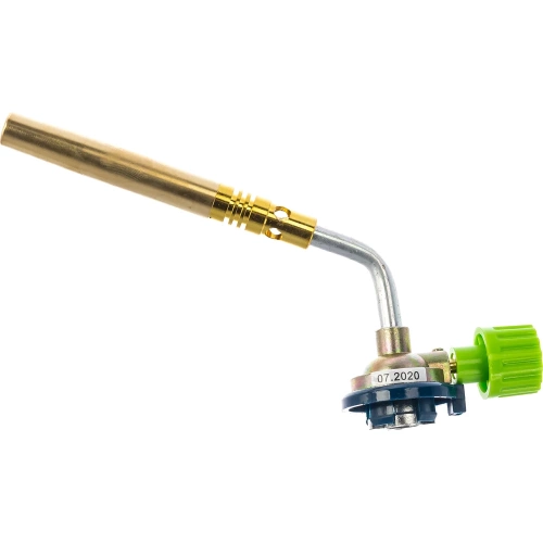 Газовая горелка на бутановый баллон, диаметр сопла 12 мм СИБРТЕХ 91435 фото 3 Газовая горелка на бутановый баллон, диаметр сопла 12 мм СИБРТЕХ 91435 фото 3