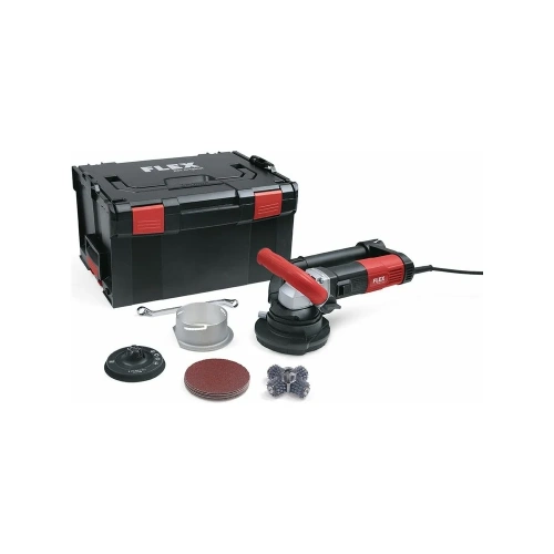 Универсальный инструмент для санации, ремонта и благоустройства FLEX RE 16-5 115 RETEC+ набор фрезер 505005 фото 9