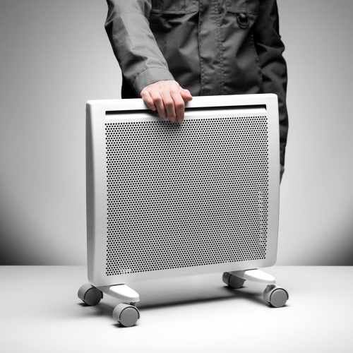 Конвектор гибридный электрический HybridX-1000, ИК нагреватель, цифровой термостат Denzel фото 15 Конвектор гибридный электрический HybridX-1000, ИК нагреватель, цифровой термостат Denzel фото 15